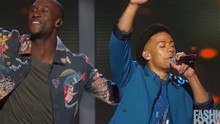 Nico & Vinz - Am I Wrong FashionRocks2014 现场版