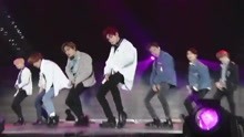 NCT 127 - NCT 127 - LIMITLESS+Cherry Bomb - 第27届首尔歌谣大赏 现场版 18/01/25