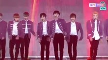 WANNA ONE - Wanna One - Beautiful+Energetic+Burn It Up - 第27届首尔歌谣大赏 现场版 18/01/25