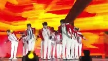 Seventeen - SEVENTEEN - CLAP - 第27届首尔歌谣大赏 现场版 18/01/25