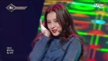 MOMOLAND - MOMOLAND - BBoom BBoom - M COUNTDOWN 现场版 18/01/25
