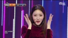 金请夏 - 金请夏 - Roller Coaster - M COUNTDOWN 现场版 18/01/25