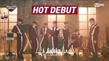 Target - TARGET - Awake - M COUNTDOWN 现场版 18/01/25