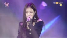 BLACKPINK - BLACKPINK - AS IF IT'S YOUR LAST - 第27届首尔歌谣大赏 现场版 18/01/25