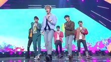 JBJ - JBJ - My Flower - KBS音乐银行 现场版 18/01/26