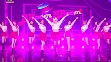 MOMOLAND - MOMOLAND - BBoom BBoom - KBS音乐银行 现场版 18/01/26