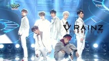 RAINZ - RAINZ - Turn it up - KBS音乐银行 现场版 18/01/26