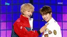 MXM - MXM - Diamond Girl - MBC音乐中心 现场版 18/01/27