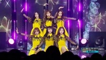 Oh My Girl - OH MY GIRL - Secret Garden - MBC音乐中心 现场版 18/01/27