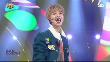 MXM - MXM - DIAMOND GIRL - SBS人气歌谣 现场版 18/01/28