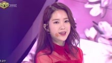 Oh My Girl - OH MY GIRL - Secret Garden - SBS人气歌谣 现场版 18/01/28