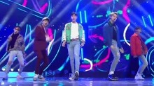 JBJ - JBJ - My Flower - SBS人气歌谣 现场版 18/01/28