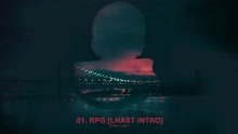 Richie Campbell - RPG (Lhast Intro) (Audio)