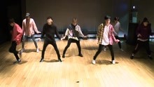 iKON - iKON - BEAUTIFUL 舞蹈练习室