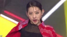 GIRLKIND - FANCI - MBC Show Champion 现场版 18/01/31