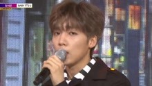 郑世云 - 郑世云 - BABY IT'S U - MBC Show Champion 现场版 18/01/31