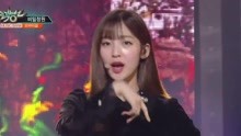 Oh My Girl - OH MY GIRL - Secret Garden - KBS音乐银行 现场版 18/02/02