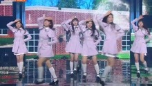 fromis_9 - Fromis_9 - To Heart - KBS音乐银行 现场版 18/02/02