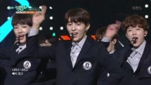 Golden Child - Golden Child - It's U - KBS音乐银行 现场版 18/02/02