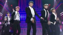 RAINZ - RAINZ - Turn it up - MBC音乐中心 现场版 18/02/03