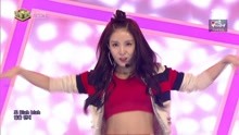 BoA - BoA - NEGA DOLA - SBS人气歌谣 现场版 18/02/04