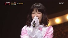 蛋糕少女公开身份是JUNIEL
