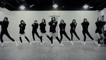 gugudan - gugudan - The Boots 舞蹈练习室
