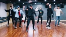 MONSTA X - MONSTA X - Fighter 舞蹈练习室 Part Switch ver.