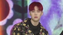 JBJ - JBJ - My Flower - SBS The Show 现场版 18/02/06