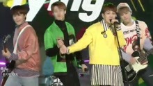 N.Flying - N.Flying - Hot Potato - SBS The Show 现场版 18/02/06