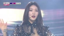 金请夏 - 金请夏 - Roller Coaster - MBC Show Champion 现场版 18/02/07