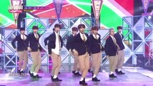 Golden Child - Golden Child - It's U - MBC Show Champion 现场版 18/02/07