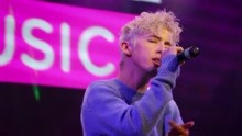 Troye Sivan - Troye Sivan - The Good Side & My My My! - 现场版 2018