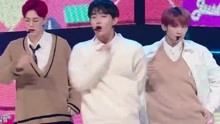 JBJ - JBJ - Wonderful Day - M COUNTDOWN 现场版 18/02/08
