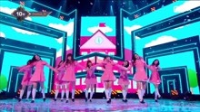fromis_9 - Fromis_9 - To Heart - M COUNTDOWN 现场版 18/02/08
