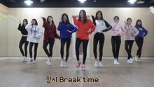 gugudan - gugudan - The Boots 舞蹈练习室
