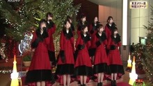 AKB48 - AKB48 - サンタが街にやってくる - Christmas音楽祭 2017