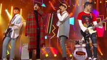N.Flying - N.Flying - Hot Potato - SBS人气歌谣 现场版 18/02/18