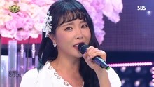 洪真英 - 洪真英 - GOOD BYE - SBS人气歌谣 现场版 18/02/18