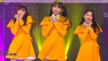 fromis_9 - Fromis_9 - To Heart - SBS人气歌谣 现场版 18/02/18