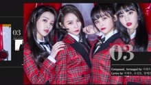 CLC - CLC《BLACK DRESS》专辑预览