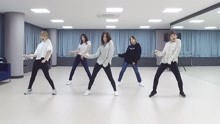 Red Velvet - Red Velvet - Look 舞蹈练习室