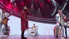 N.Flying - N.Flying - Hot Potato - M COUNTDOWN 现场版 18/02/22