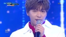 郑世云 - 郑世云 - BABY IT'S U - KBS音乐银行 现场版 18/02/23