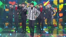 Golden Child - Golden Child - It's U - KBS音乐银行 现场版 18/02/23