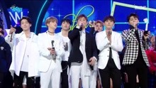 iKON - iKON一位 - MBC音乐中心 现场版 18/02/24