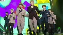 Golden Child - Golden Child - It's U - MBC音乐中心 现场版 18/02/24