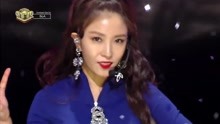 BoA - BoA - ONE SHOT, TWO SHOT - SBS人气歌谣 现场版 18/02/25