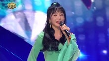 洪真英 - 洪真英 - GOOD BYE - SBS人气歌谣 现场版 18/02/25