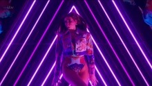 Dua Lipa - Dua Lipa - New Rules - The BRIT Awards现场版 2018